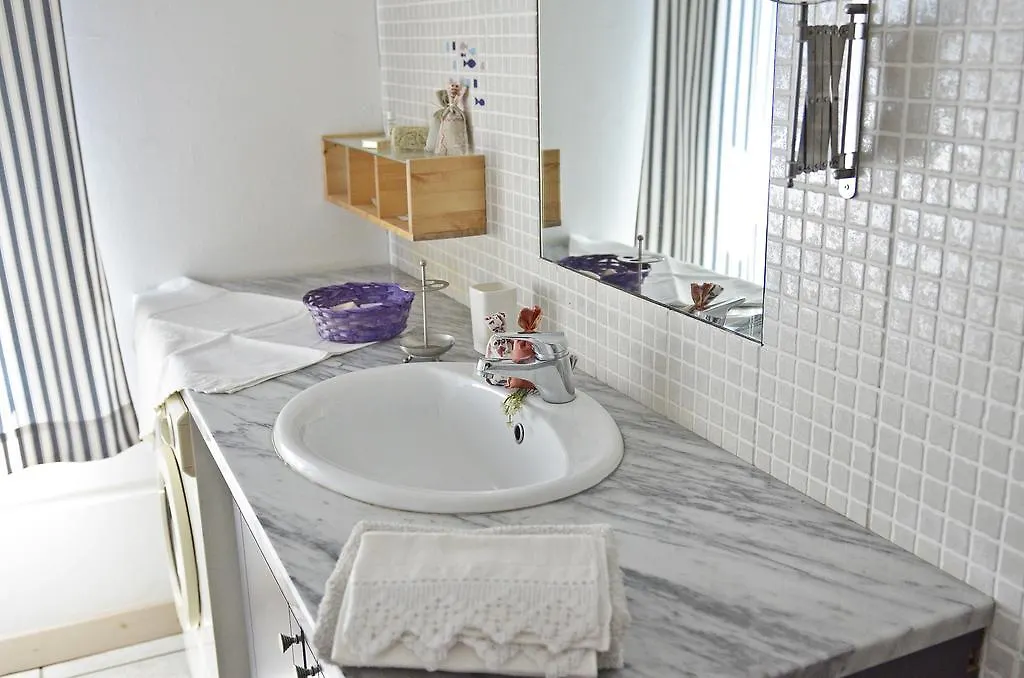 Holiday home Casa Vacanza Viale Arbatax Villa Tortoli