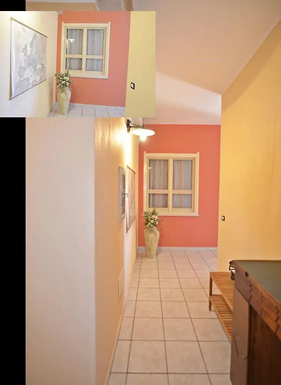 Casa Vacanza Viale Arbatax Villa Tortoli Holiday home