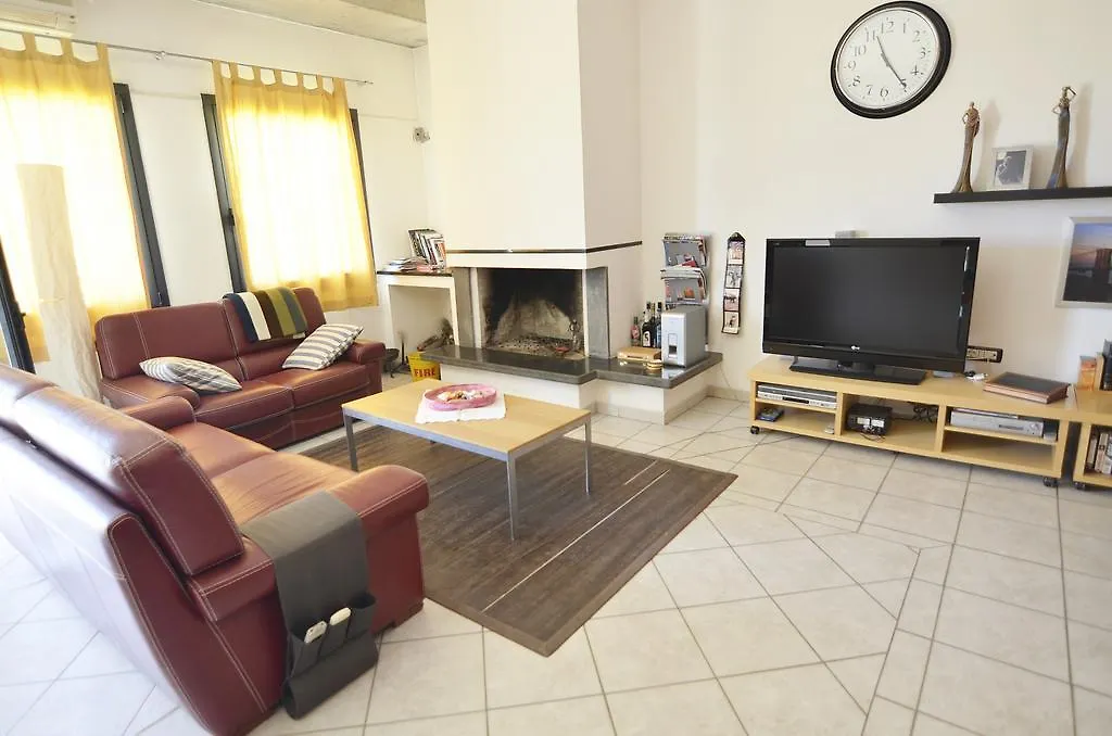 Casa Vacanza Viale Arbatax Villa Tortoli Holiday home